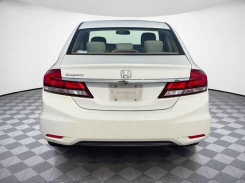 Used 2014 Honda Civic LX image 11