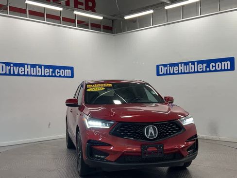 Used 2019 Acura RDX w/ Advance Package AWD/4WD image 5
