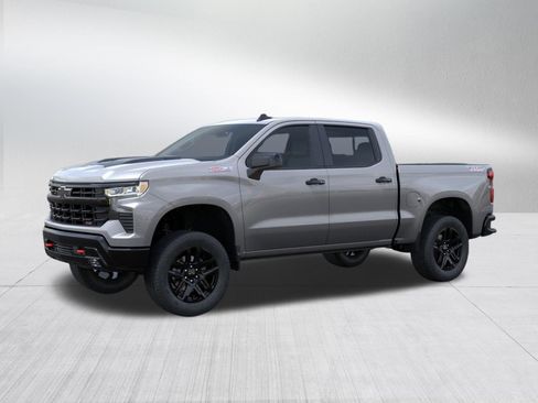 New 2026 Chevrolet Silverado 1500 LT Trail Boss w/ Convenience Package II AWD/4WD image 2