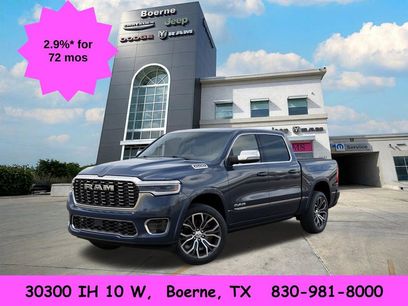 New 2026 RAM 1500 Tungsten