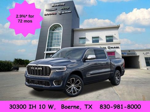 New 2026 RAM 1500 Tungsten AWD/4WD image 1