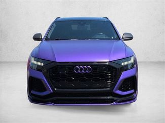 Used 2021 Audi RS Q8 AWD/4WD video 3