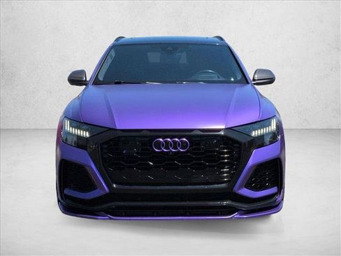 Used 2021 Audi RS Q8 AWD/4WD image 3
