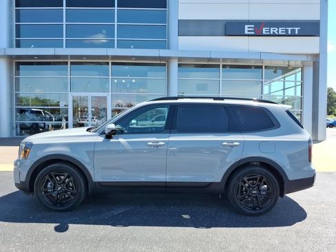 Used 2024 Kia Telluride SX Prestige X-Line AWD/4WD image 4