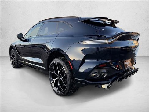 Used 2026 Aston Martin DBX 707 AWD/4WD image 3