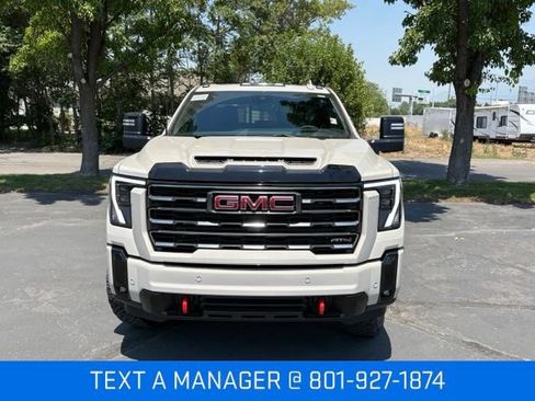 New 2026 GMC Sierra 3500 AT4 w/ AT4 Premium Plus Package AWD/4WD image 2