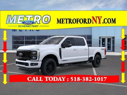 New 2026 Ford F350 Lariat AWD/4WD image 2