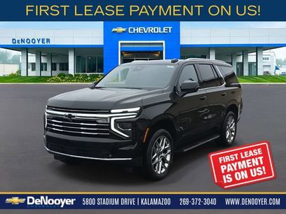 New 2026 Chevrolet Tahoe LT w/ Comfort Package