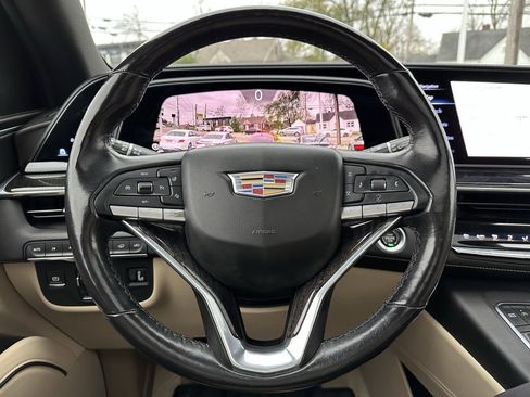 Used 2021 Cadillac Escalade Premium Luxury w/ Driver Assist Tech Package image 50