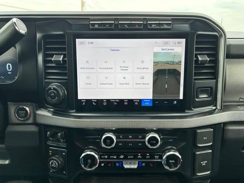 Used 2024 Ford F350 Platinum w/ Tremor Off-Road Package AWD/4WD image 24