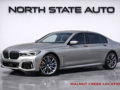 Used 2021 BMW 750i xDrive w/ Executive Package