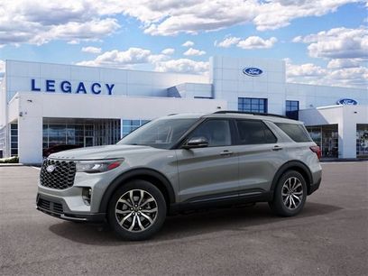 New 2027 Ford Explorer ST-Line w/ Premium Package