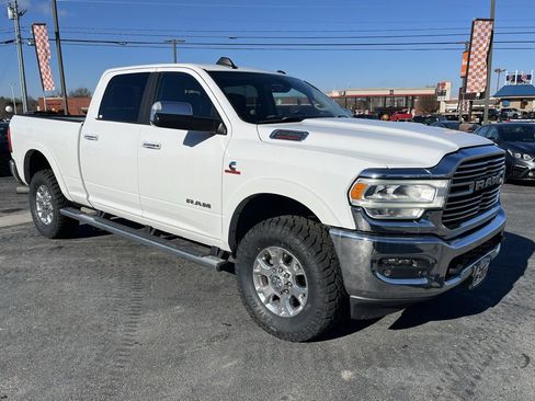 Used 2020 RAM 2500 Laramie image 1