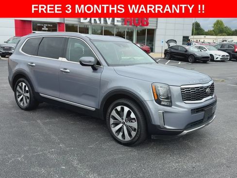 Used 2020 Kia Telluride S FWD image 2