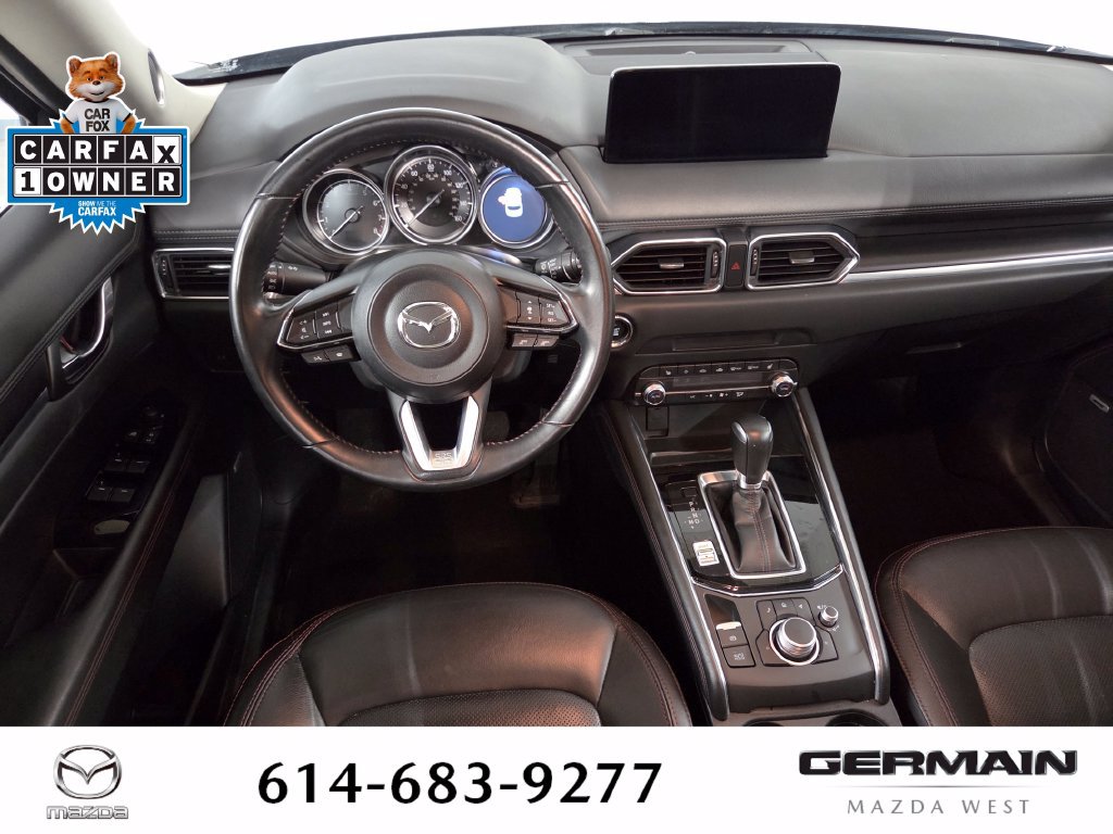 Used 2025 MAZDA CX-5 Carbon Edition AWD/4WD image 17