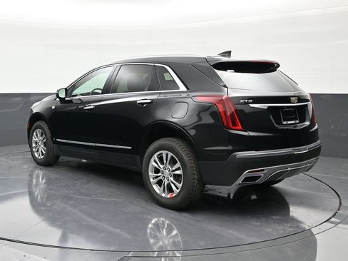 Used 2020 Cadillac XT5 Premium Luxury FWD image 3