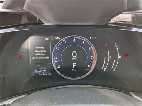 Used 2023 Lexus NX 350 NX 350 w/ Cold Area Package image 10