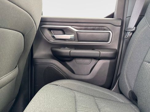 Certified 2022 RAM 1500 Big Horn RWD image 15