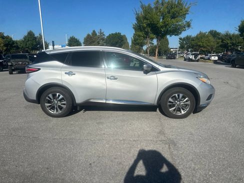 Used 2017 Nissan Murano SL FWD image 4