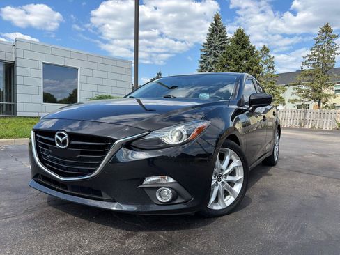 Used 2016 MAZDA MAZDA3 s Grand Touring FWD image 2