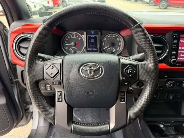 Certified 2020 Toyota Tacoma TRD Off-Road AWD/4WD image 23