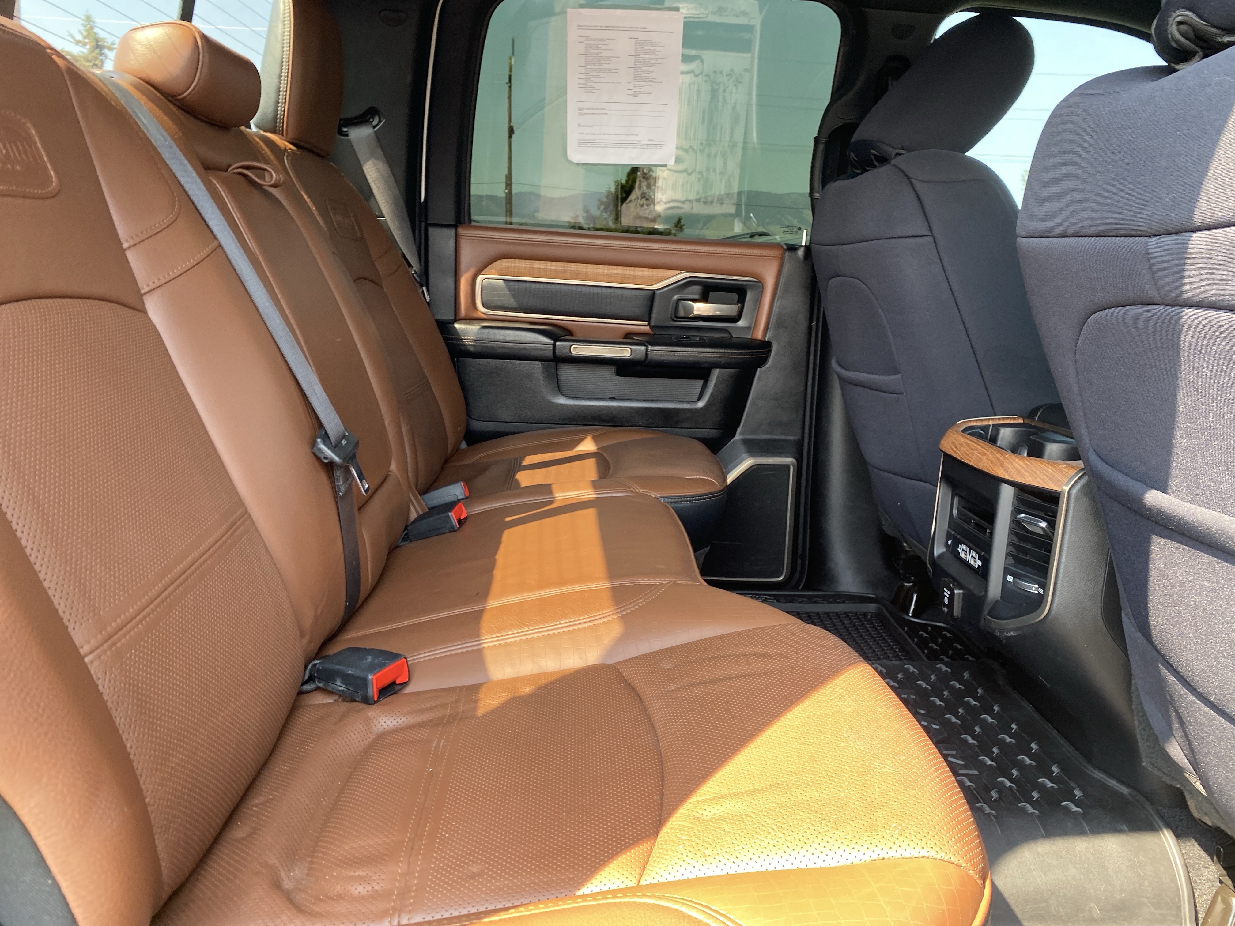 Used 2019 RAM 2500 Limited AWD/4WD image 13