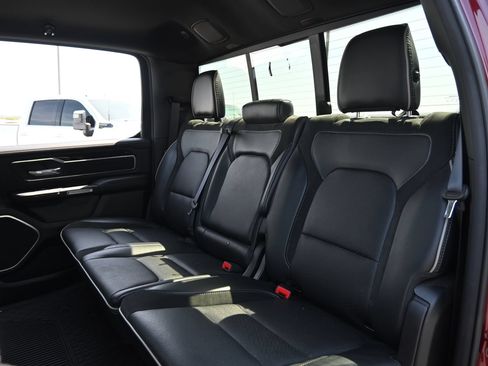 Used 2021 RAM 1500 Laramie AWD/4WD image 20