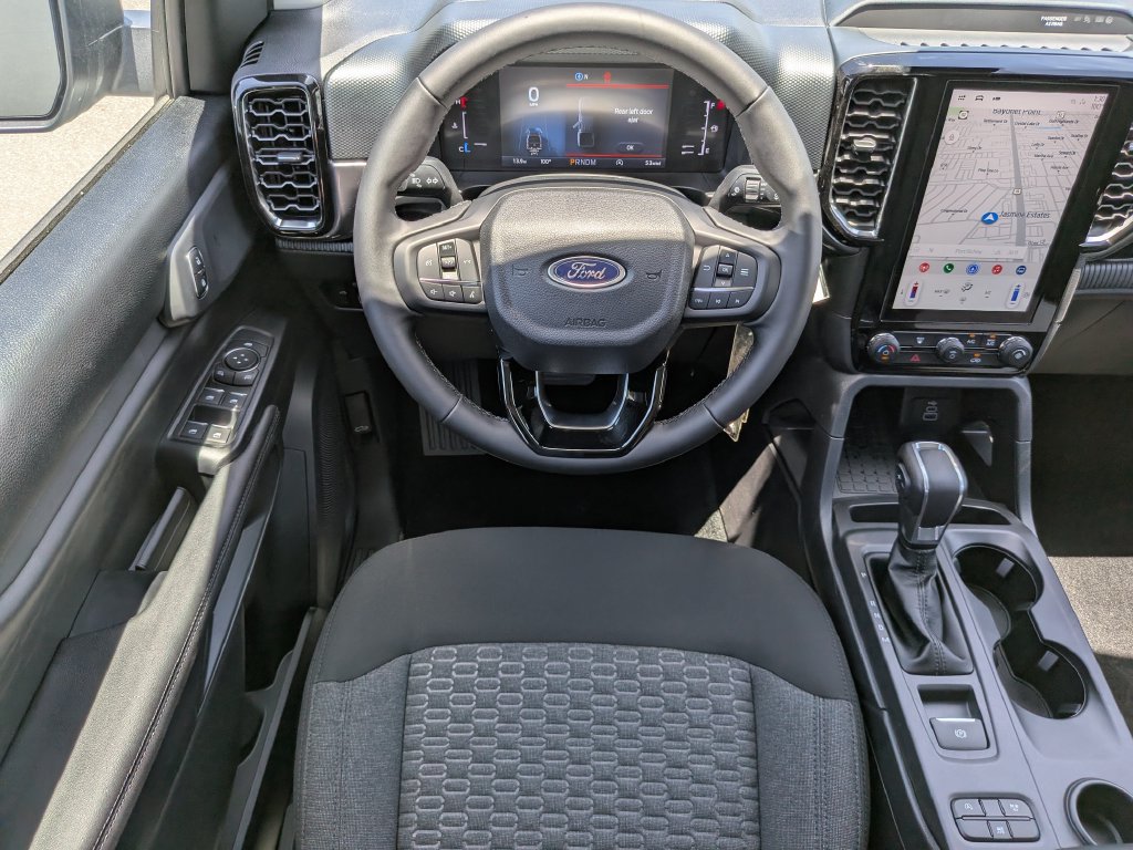 New 2026 Ford Ranger XLT w/ Black Appearance Package RWD image 12