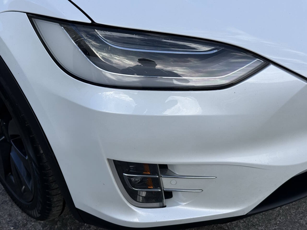 Used 2021 Tesla Model X Long Range AWD/4WD image 29
