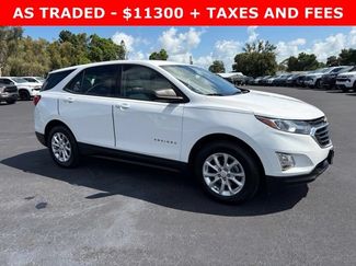Used 2018 Chevrolet Equinox LS FWD video 1