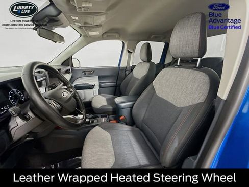 Certified 2022 Ford Maverick XLT w/ Equipment Group 300A Standard image 20