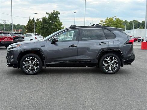 Certified 2024 Toyota RAV4 XSE w/ Weather Package AWD/4WD image 2