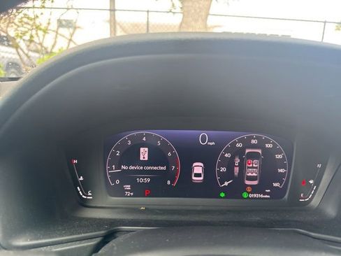 Used 2025 Honda Accord SE image 12