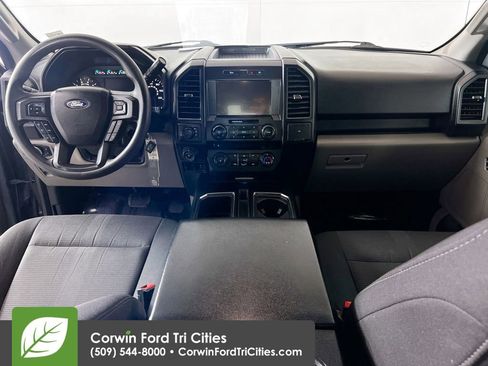 Used 2018 Ford F150 XL w/ Equipment Group 101A Mid image 7
