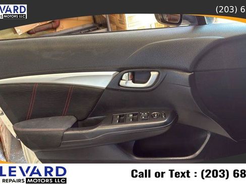 Used 2015 Honda Civic Si image 26