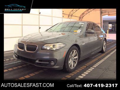 Used 2015 BMW 528i Sedan