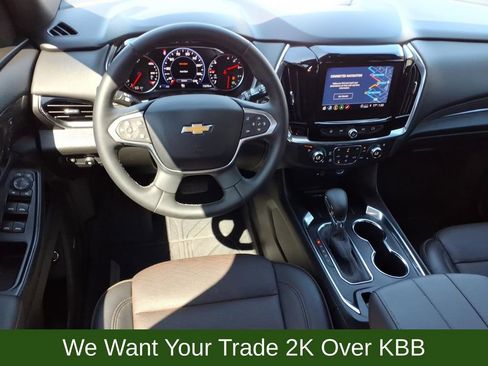 Used 2023 Chevrolet Traverse High Country w/ LPO, Floor Liner Package image 22