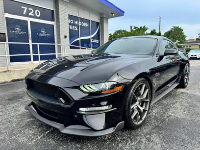 Used 2020 Ford Mustang GT w/ Equipment Group 301A