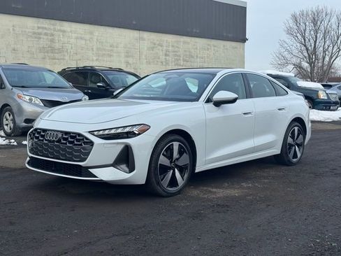 New 2025 Audi A5 2.0T Premium Plus AWD/4WD image 5