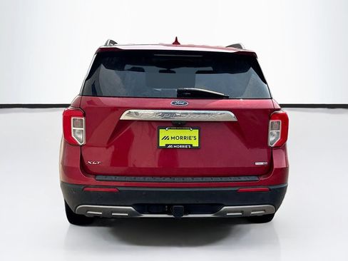 Used 2020 Ford Explorer XLT w/ Equipment Group 202A AWD/4WD image 6