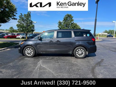 Certified 2021 Kia Sedona LX FWD image 8