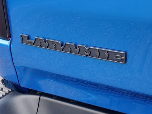 New 2026 RAM 1500 Laramie w/ Night Edition AWD/4WD image 7