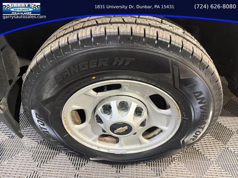 Used 2017 Chevrolet Silverado 2500 W/T w/ WT Fleet Convenience Package AWD/4WD image 7