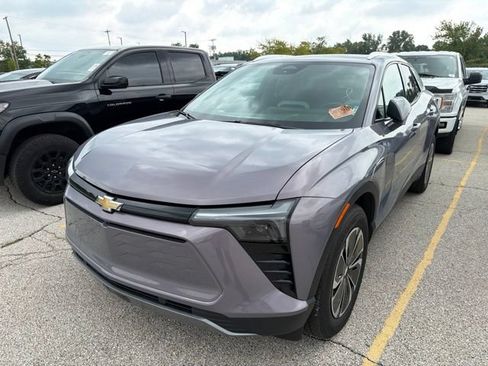 Used 2024 Chevrolet Blazer EV LT AWD/4WD image 4