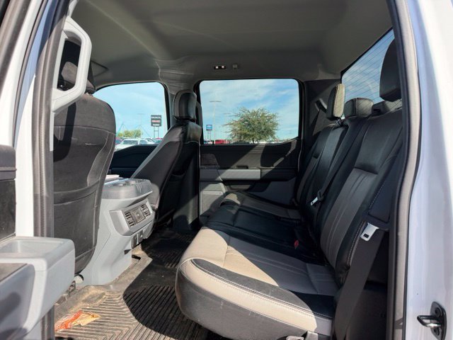 Used 2024 Ford F250 XLT w/ XLT Premium Package AWD/4WD image 12