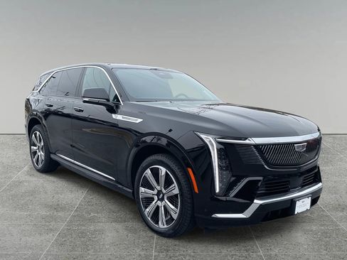 New 2025 Cadillac Escalade IQ Luxury 2 image 7