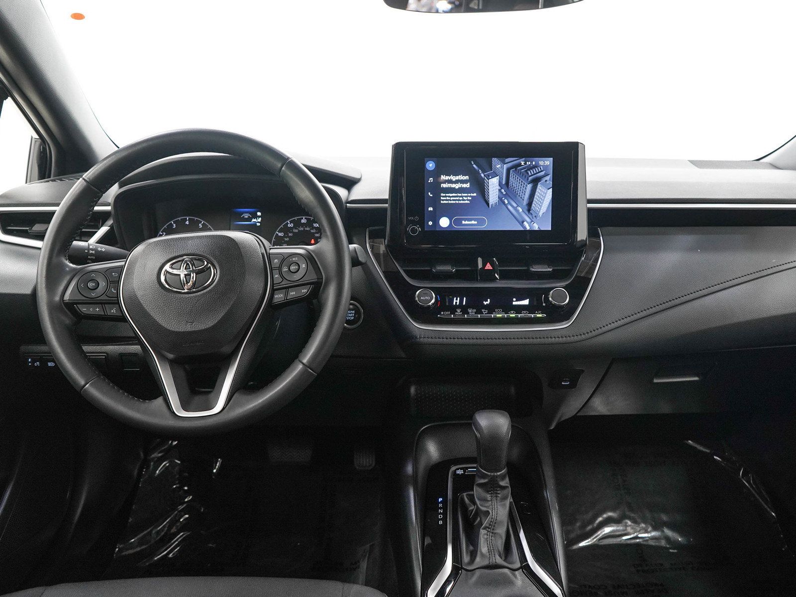 Used 2023 Toyota Corolla SE w/ SE Premium Package FWD image 14