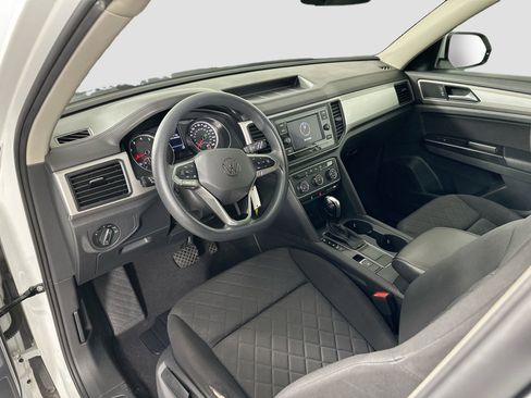 Used 2021 Volkswagen Atlas S image 9