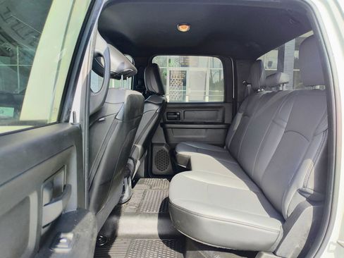 Used 2024 RAM 3500 Tradesman w/ Bed Utility Group image 13