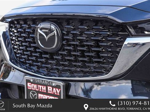 Certified 2025 MAZDA CX-5 AWD 2.5 S w/ Preferred Package image 6